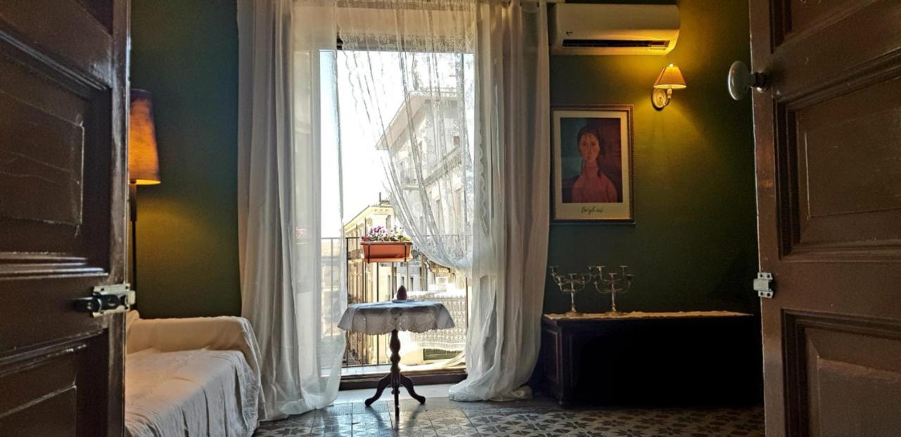 Marecla Apartments Catania Ngoại thất bức ảnh