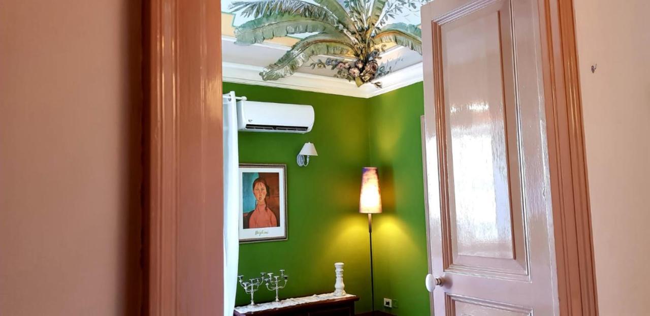 Marecla Apartments Catania Ngoại thất bức ảnh