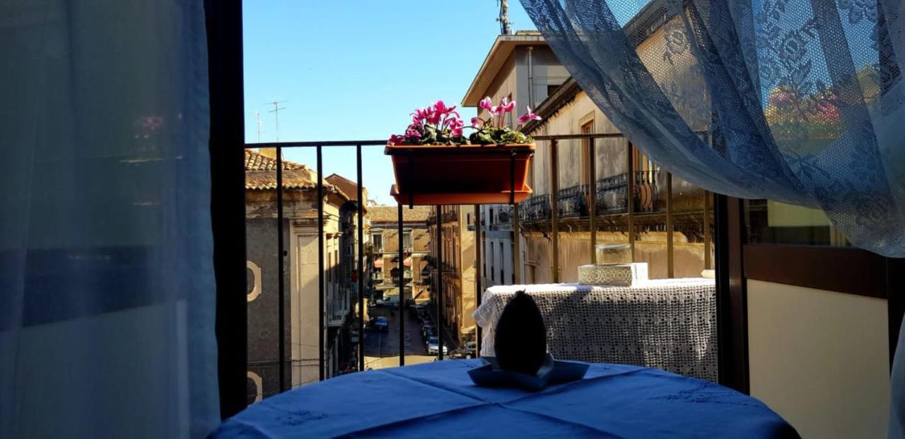 Marecla Apartments Catania Ngoại thất bức ảnh
