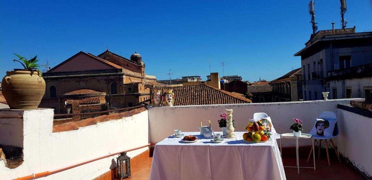 Marecla Apartments Catania Ngoại thất bức ảnh