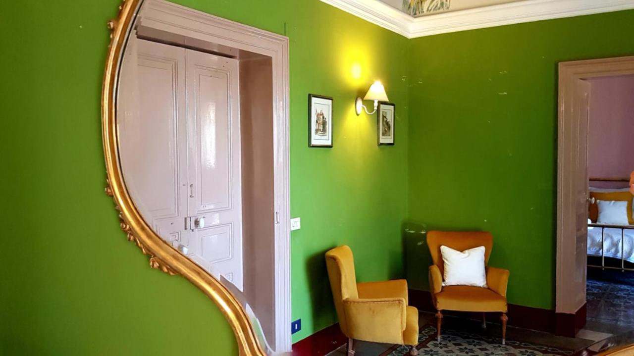Marecla Apartments Catania Ngoại thất bức ảnh