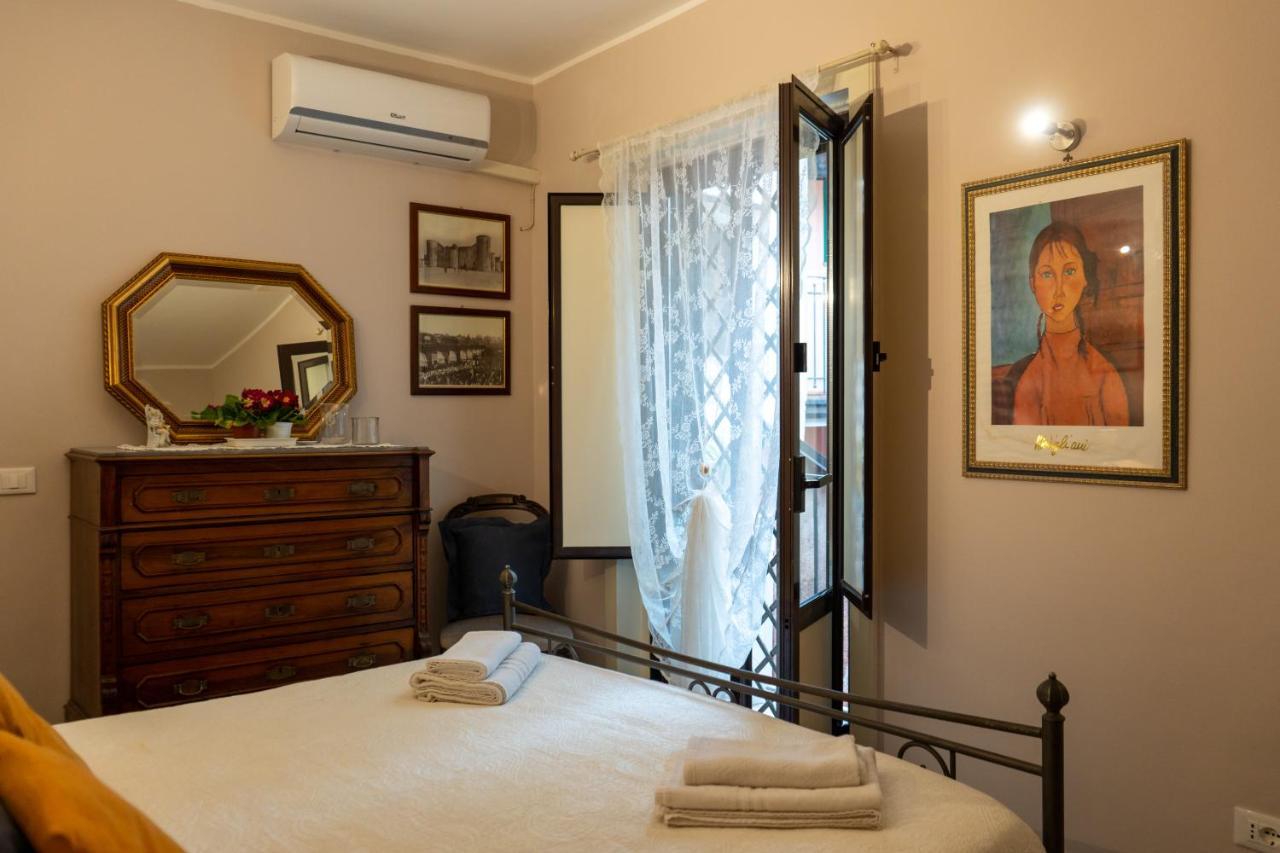 Marecla Apartments Catania Ngoại thất bức ảnh